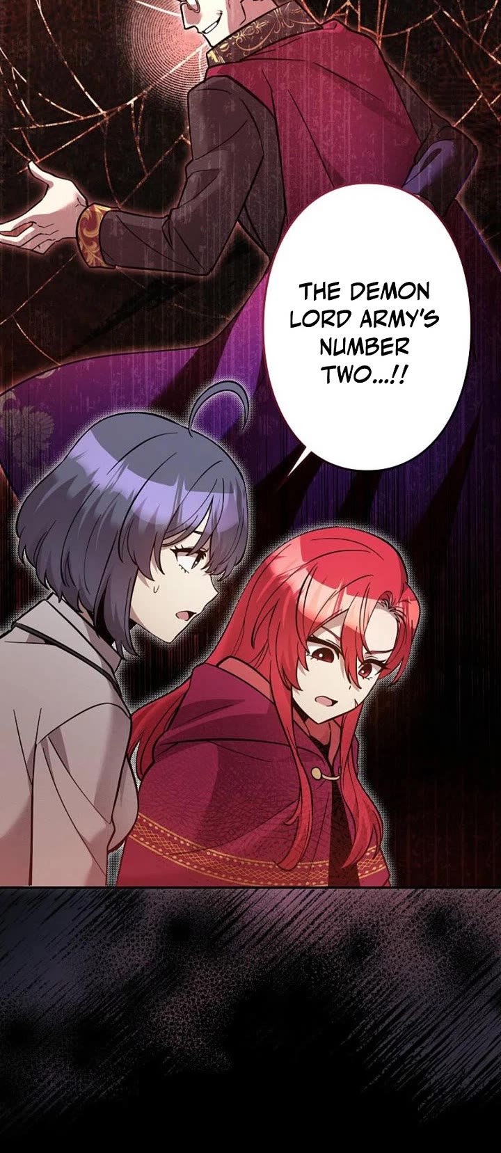 The Main Heroines Are Trying to Kill Me Chapter 37 page 40 - Chapter 37