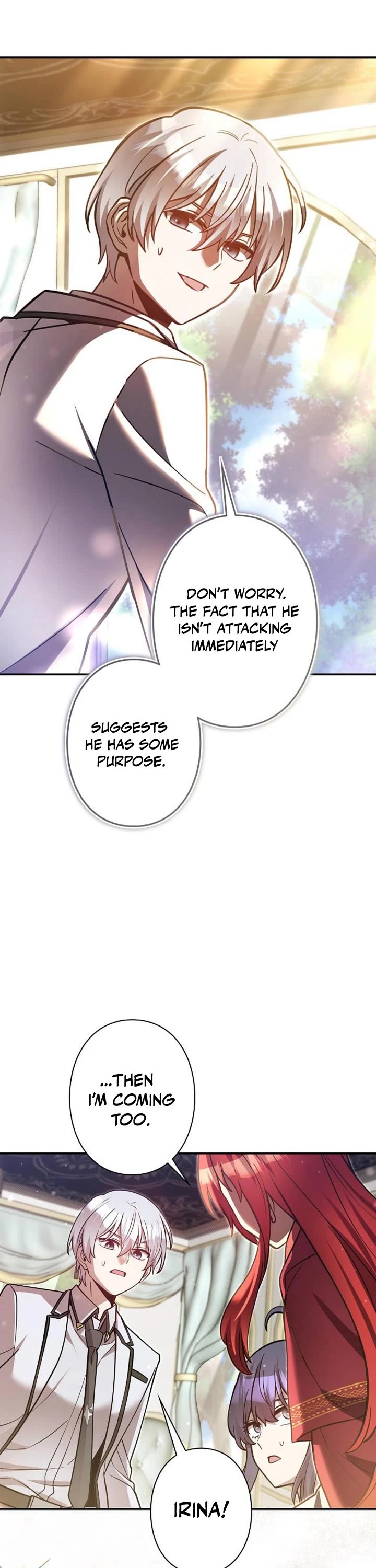 The Main Heroines Are Trying to Kill Me Chapter 37 page 42 - Chapter 37