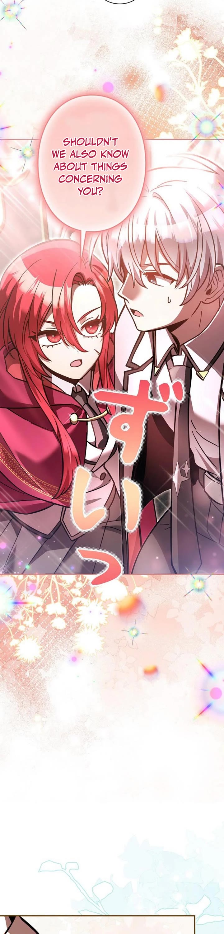 The Main Heroines Are Trying to Kill Me Chapter 37 page 43 - Chapter 37