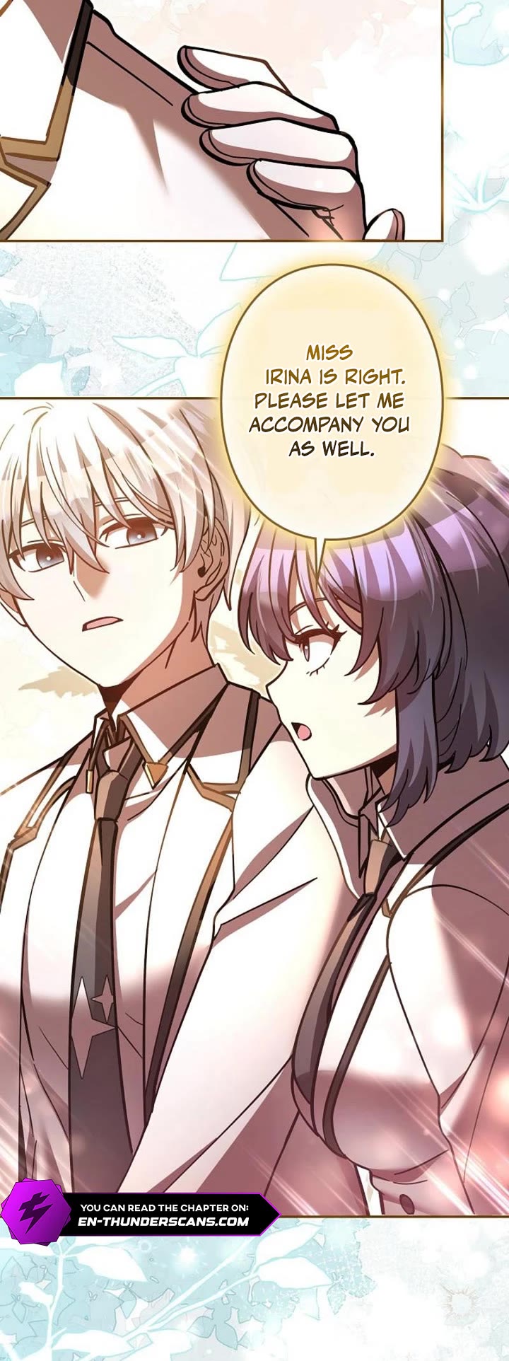 The Main Heroines Are Trying to Kill Me Chapter 37 page 44 - Chapter 37