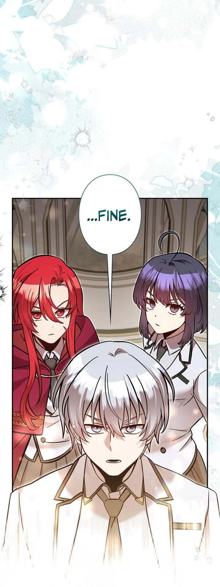 The Main Heroines Are Trying to Kill Me Chapter 37 page 45 - Chapter 37