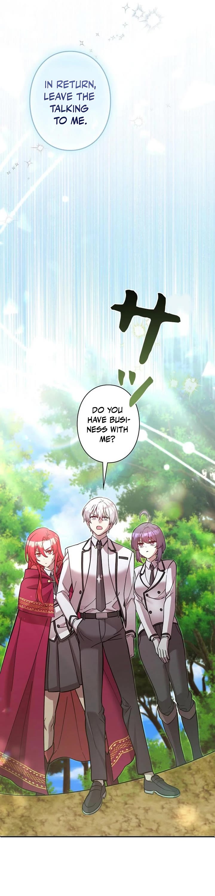 The Main Heroines Are Trying to Kill Me Chapter 37 page 46 - Chapter 37