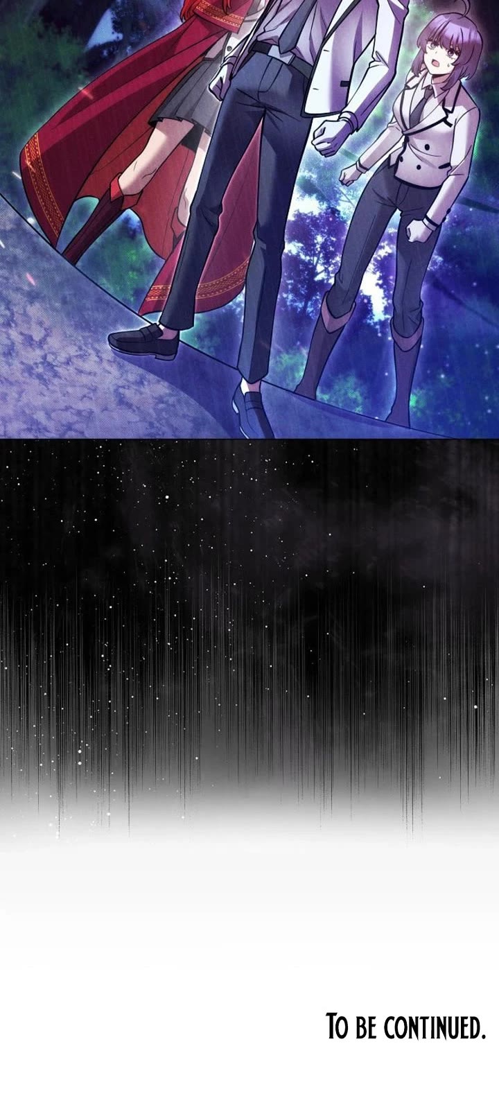 The Main Heroines Are Trying to Kill Me Chapter 37 page 52 - Chapter 37