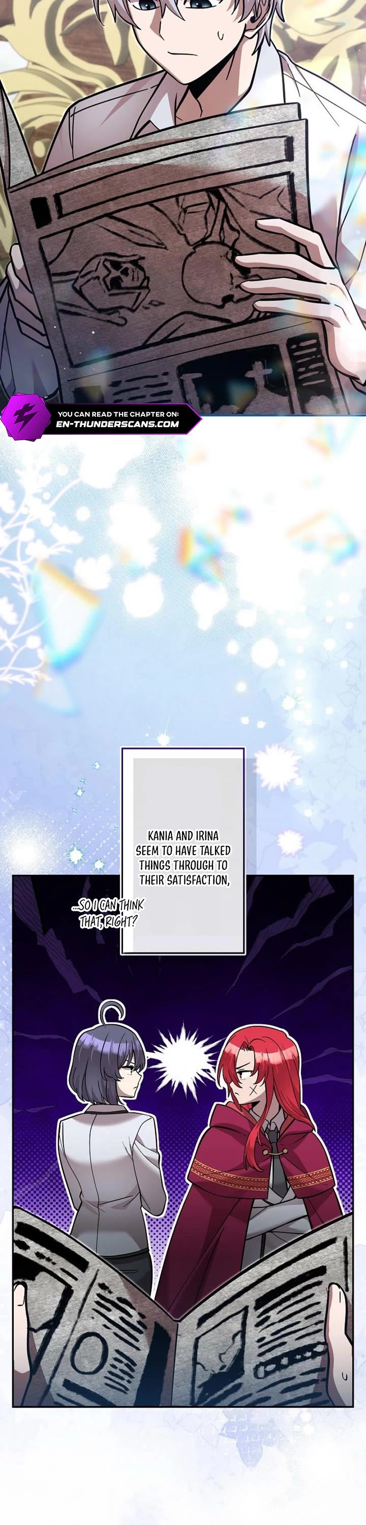 The Main Heroines Are Trying to Kill Me Chapter 37 page 6 - Chapter 37