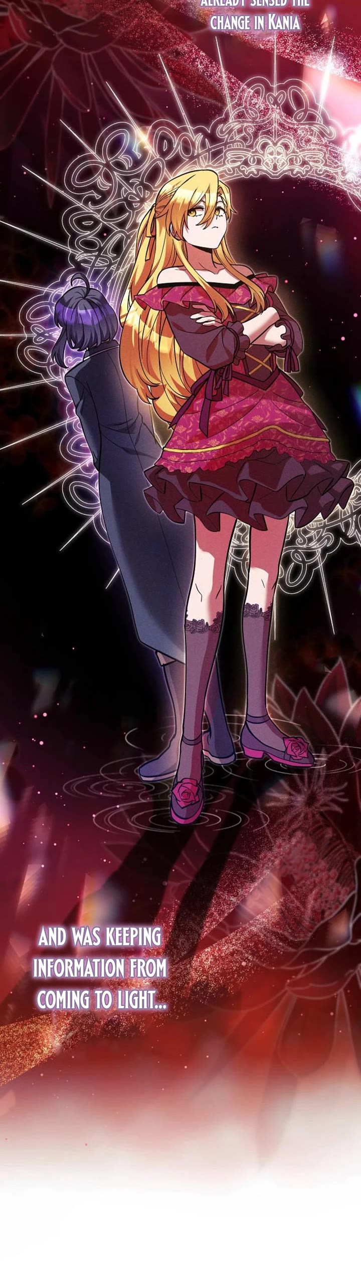 The Main Heroines Are Trying to Kill Me Chapter 37 page 8 - Chapter 37
