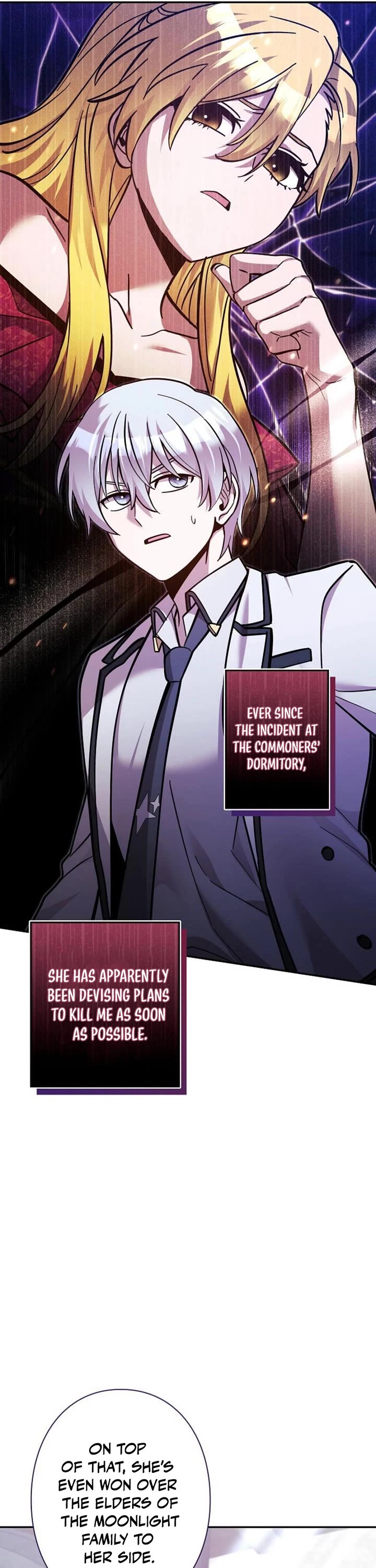 The Main Heroines Are Trying to Kill Me Chapter 37 page 9 - Chapter 37