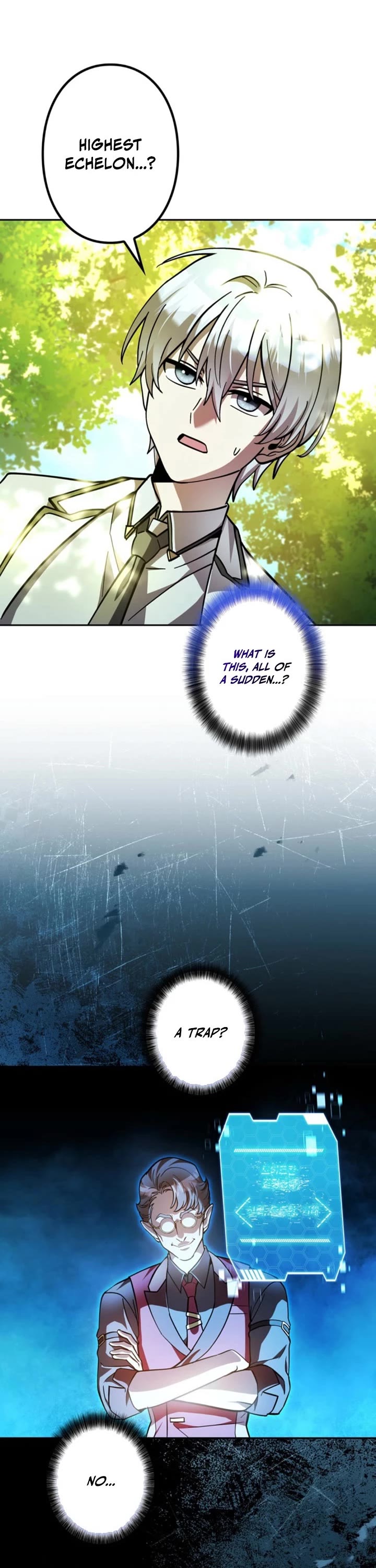 The Main Heroines Are Trying to Kill Me Chapter 38 page 1 - Chapter 38