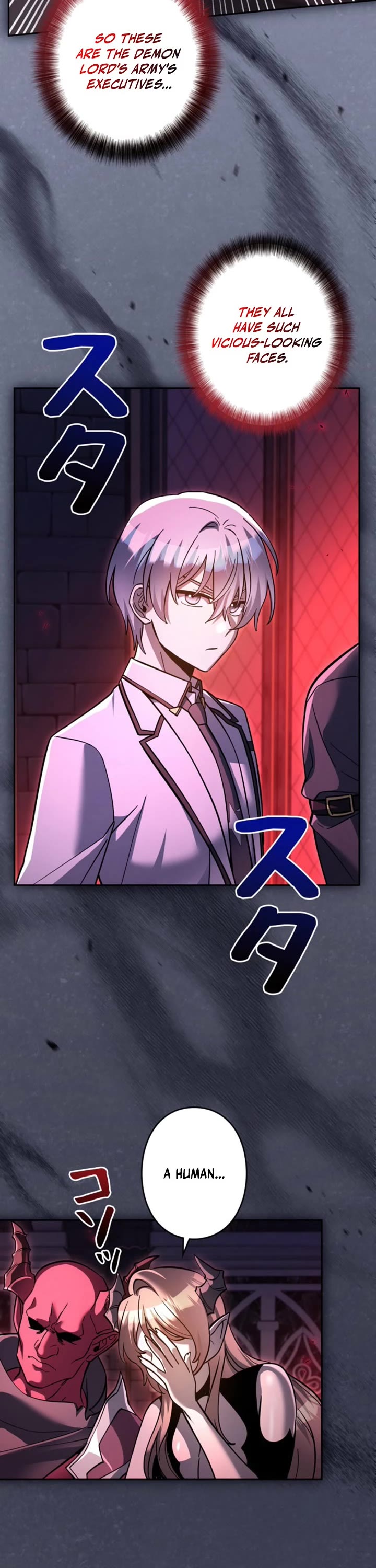 The Main Heroines Are Trying to Kill Me Chapter 38 page 11 - Chapter 38