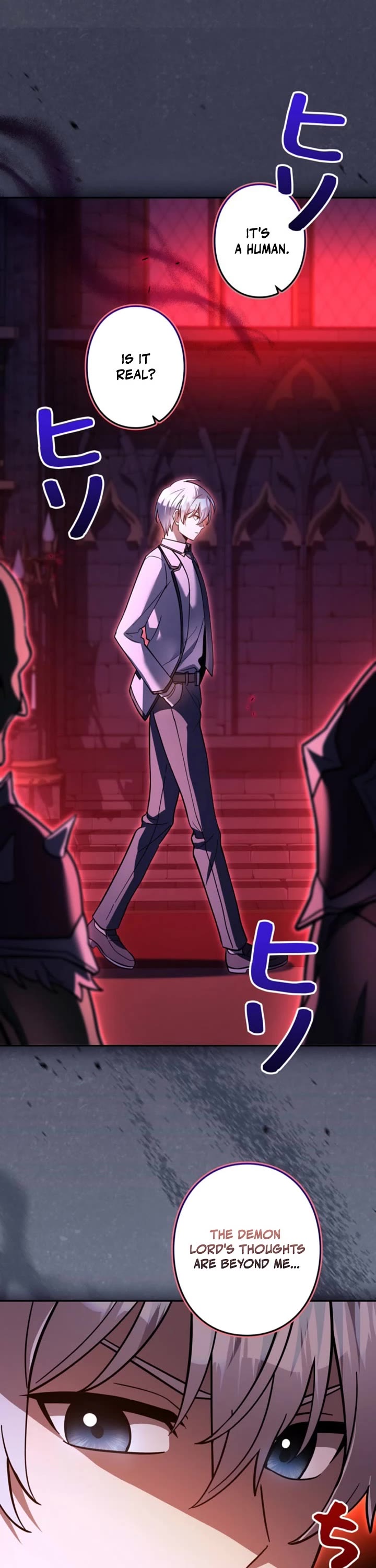 The Main Heroines Are Trying to Kill Me Chapter 38 page 12 - Chapter 38