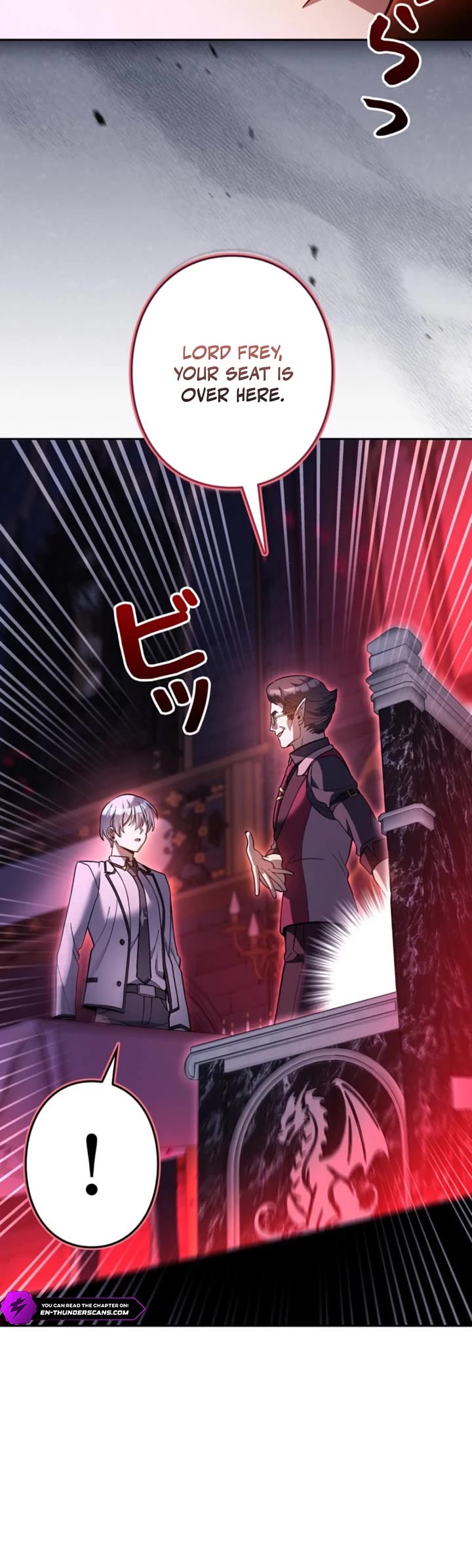 The Main Heroines Are Trying to Kill Me Chapter 38 page 13 - Chapter 38