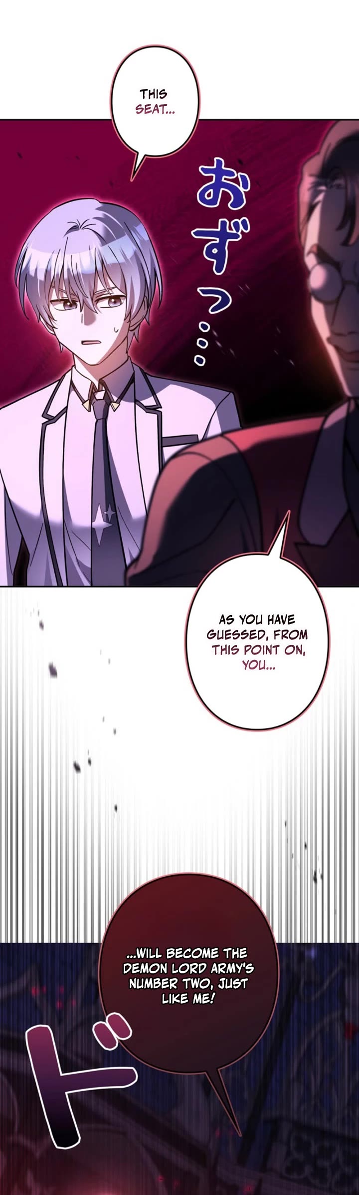 The Main Heroines Are Trying to Kill Me Chapter 38 page 14 - Chapter 38