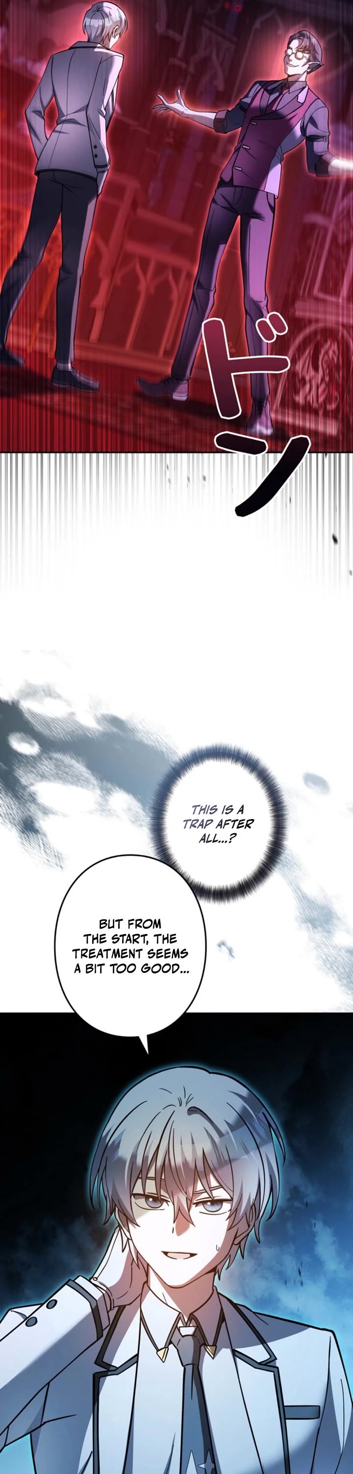 The Main Heroines Are Trying to Kill Me Chapter 38 page 15 - Chapter 38