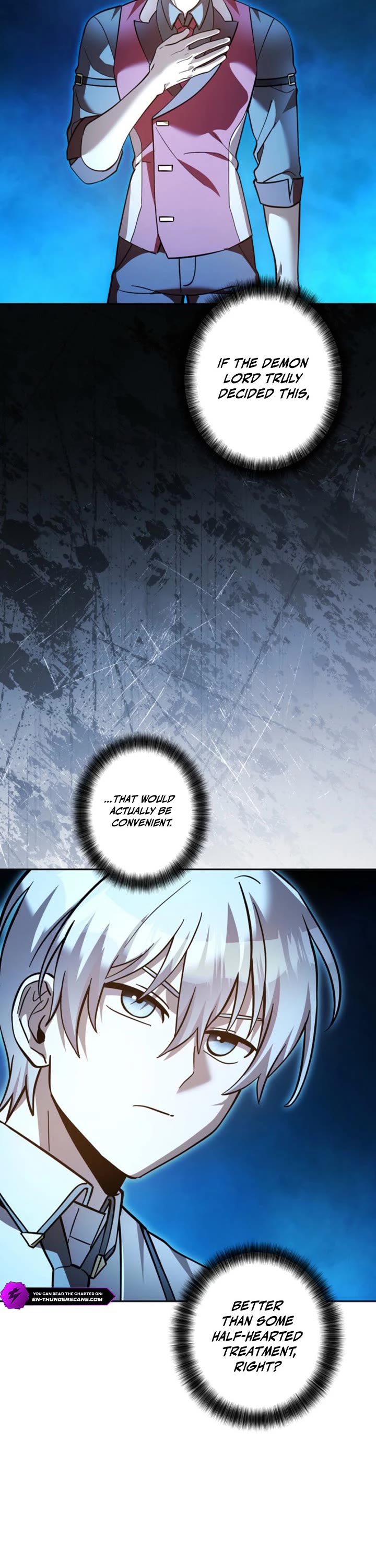 The Main Heroines Are Trying to Kill Me Chapter 38 page 17 - Chapter 38