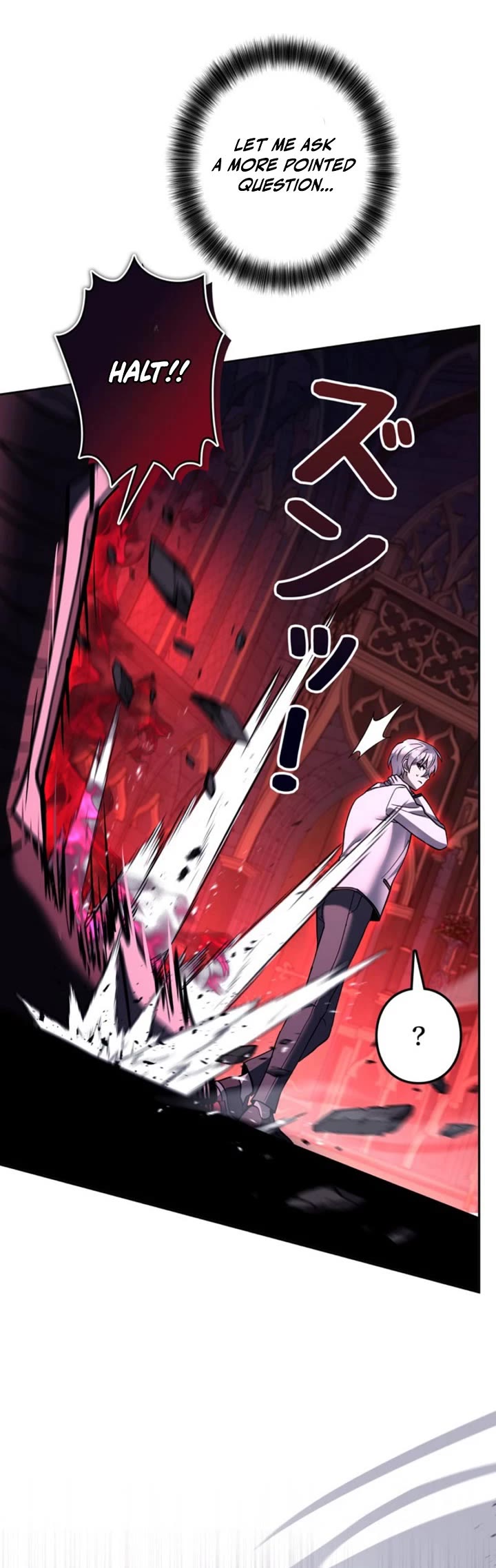 The Main Heroines Are Trying to Kill Me Chapter 38 page 18 - Chapter 38