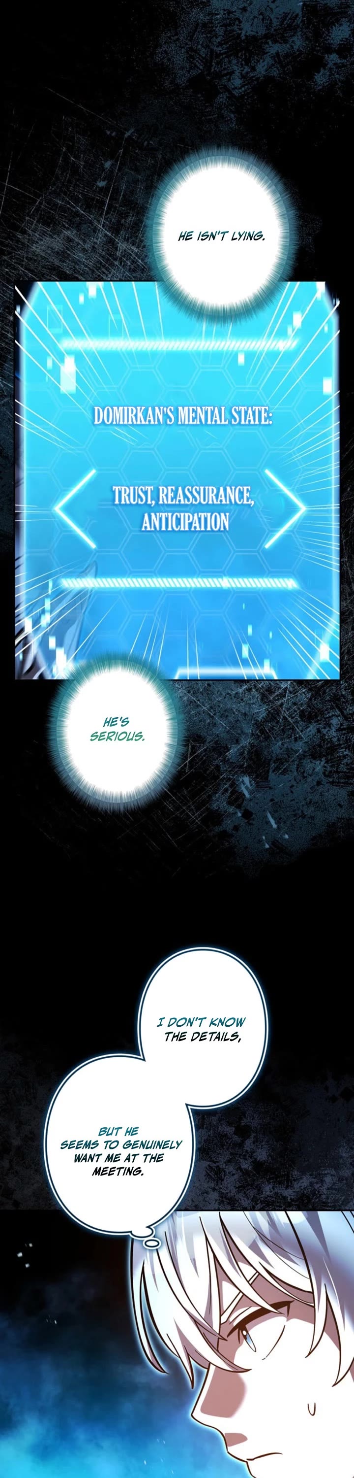 The Main Heroines Are Trying to Kill Me Chapter 38 page 2 - Chapter 38