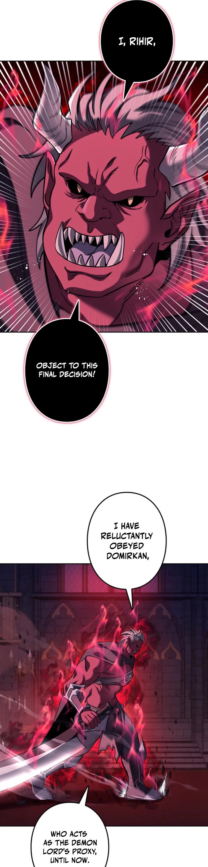 The Main Heroines Are Trying to Kill Me Chapter 38 page 20 - Chapter 38