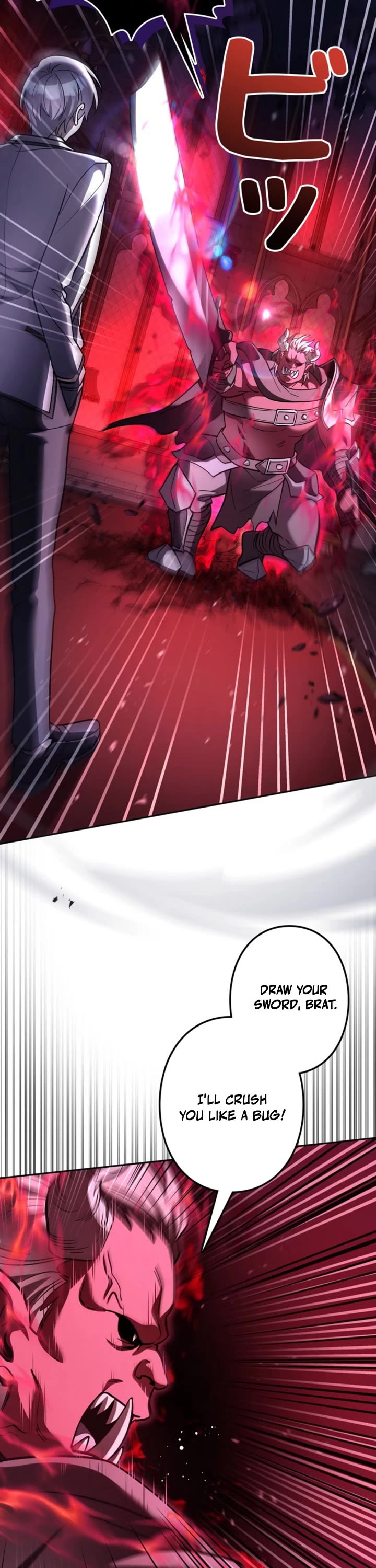 The Main Heroines Are Trying to Kill Me Chapter 38 page 22 - Chapter 38