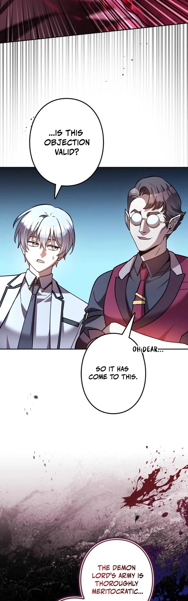 The Main Heroines Are Trying to Kill Me Chapter 38 page 23 - Chapter 38