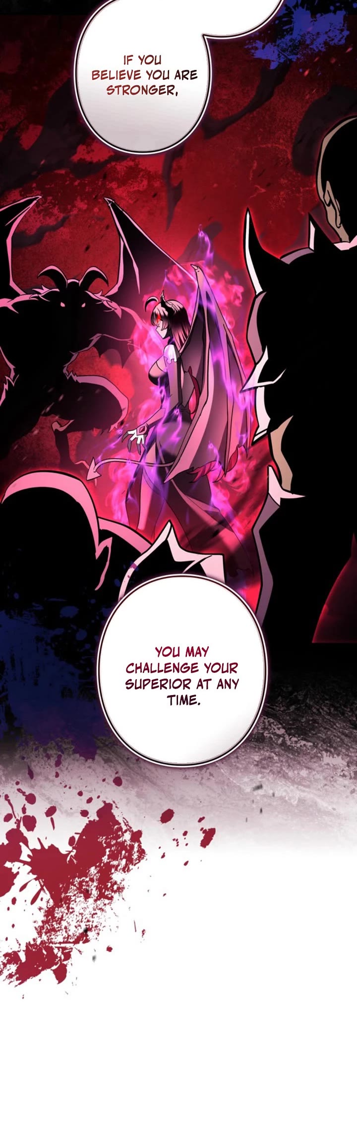 The Main Heroines Are Trying to Kill Me Chapter 38 page 24 - Chapter 38