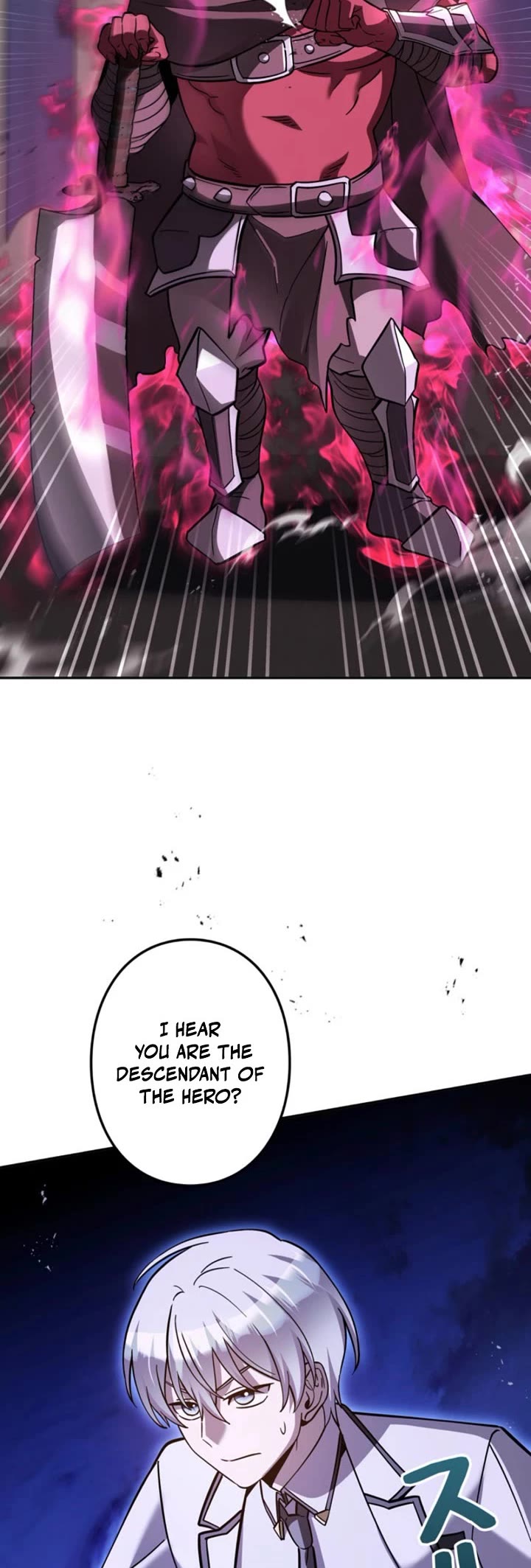 The Main Heroines Are Trying to Kill Me Chapter 38 page 28 - Chapter 38