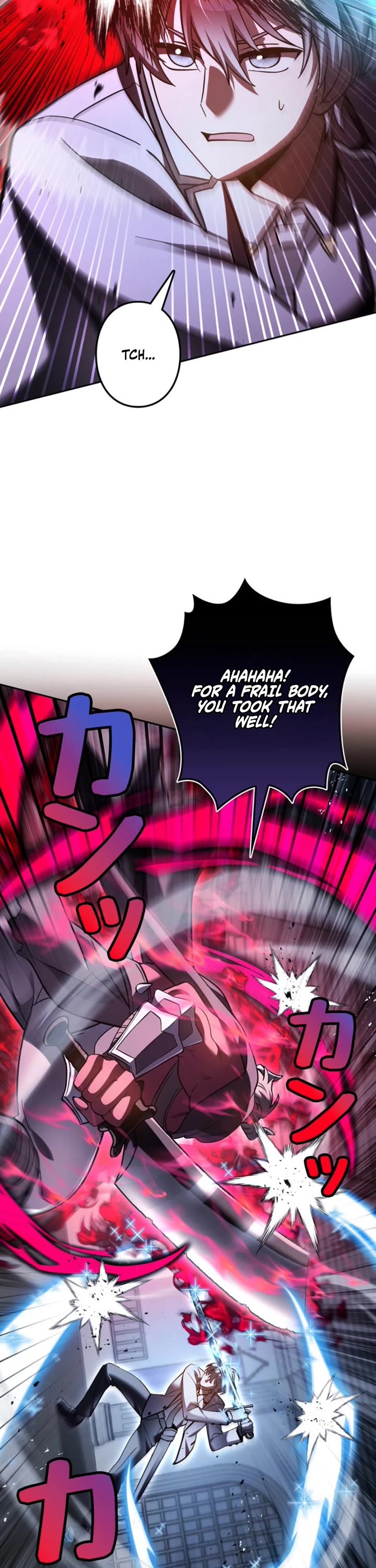 The Main Heroines Are Trying to Kill Me Chapter 38 page 31 - Chapter 38