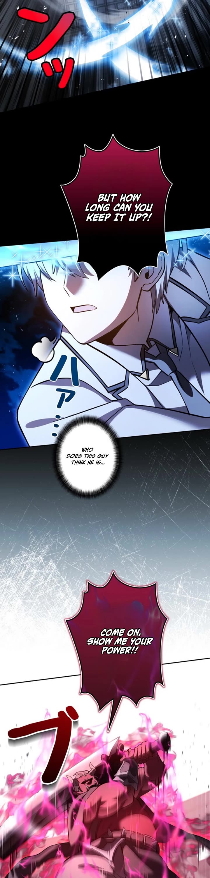 The Main Heroines Are Trying to Kill Me Chapter 38 page 32 - Chapter 38