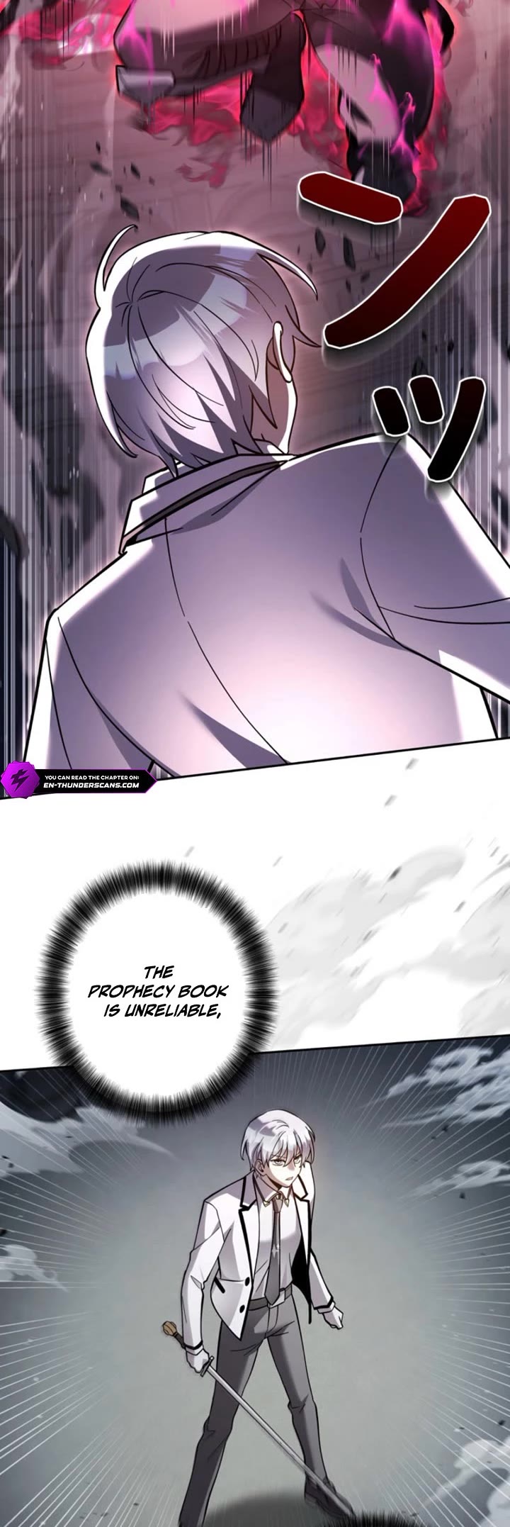 The Main Heroines Are Trying to Kill Me Chapter 38 page 33 - Chapter 38