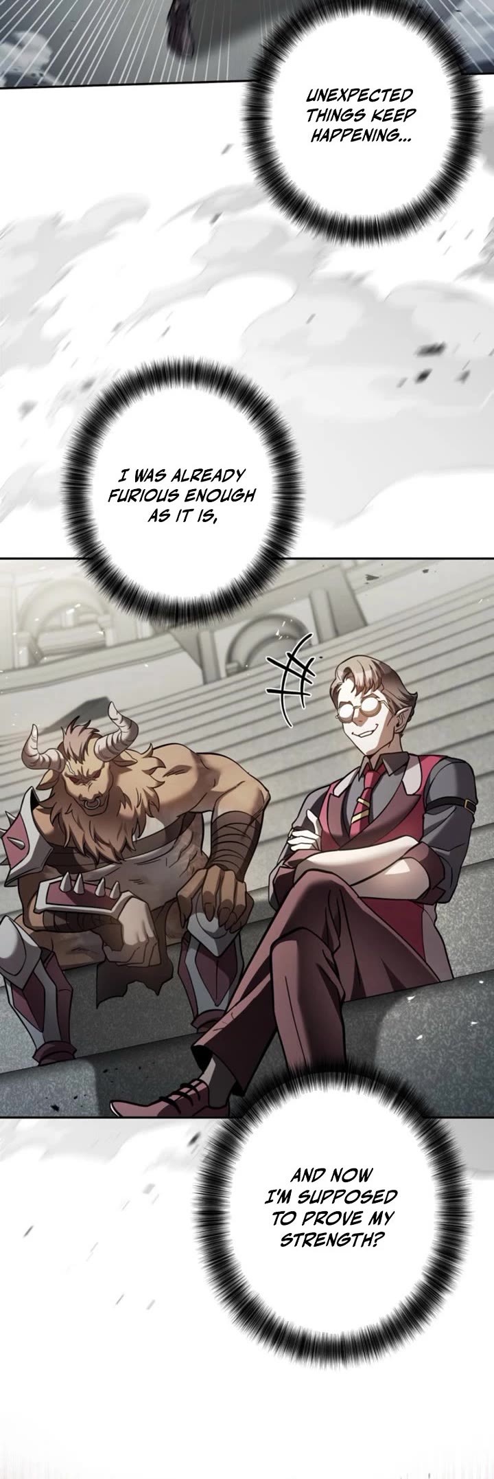 The Main Heroines Are Trying to Kill Me Chapter 38 page 34 - Chapter 38
