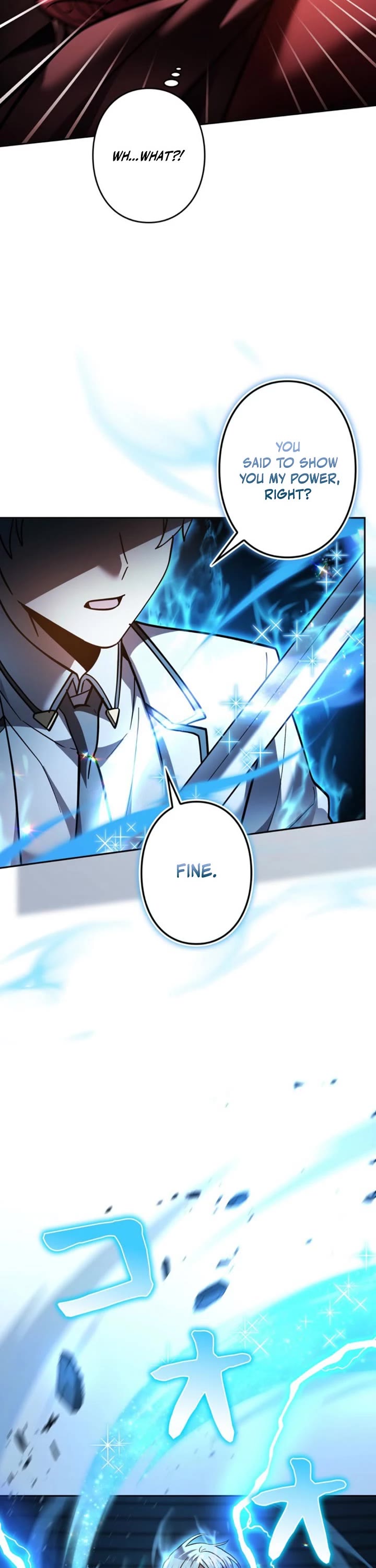The Main Heroines Are Trying to Kill Me Chapter 38 page 36 - Chapter 38