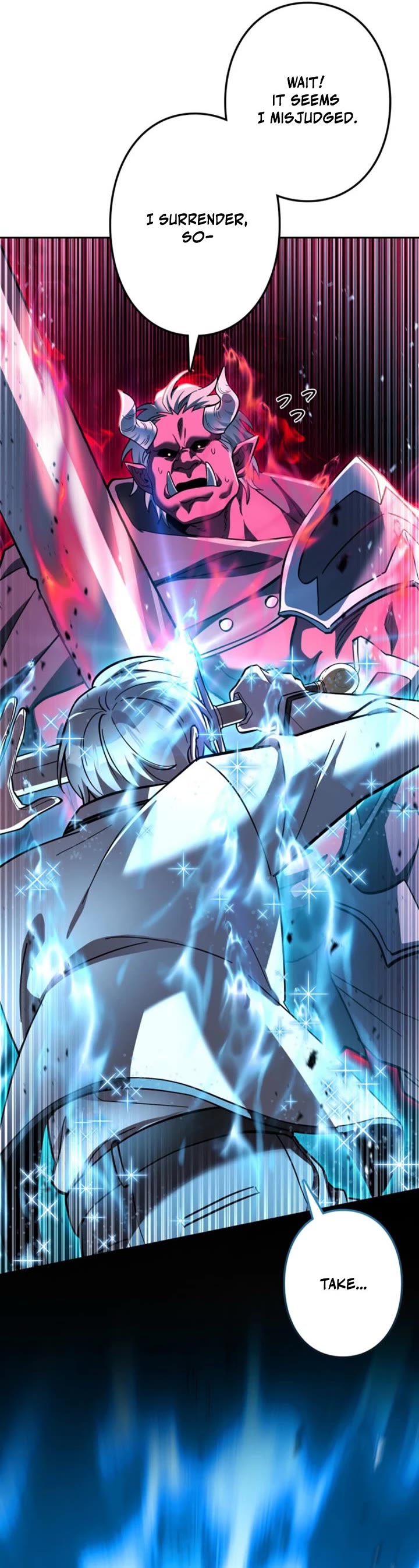 The Main Heroines Are Trying to Kill Me Chapter 38 page 39 - Chapter 38