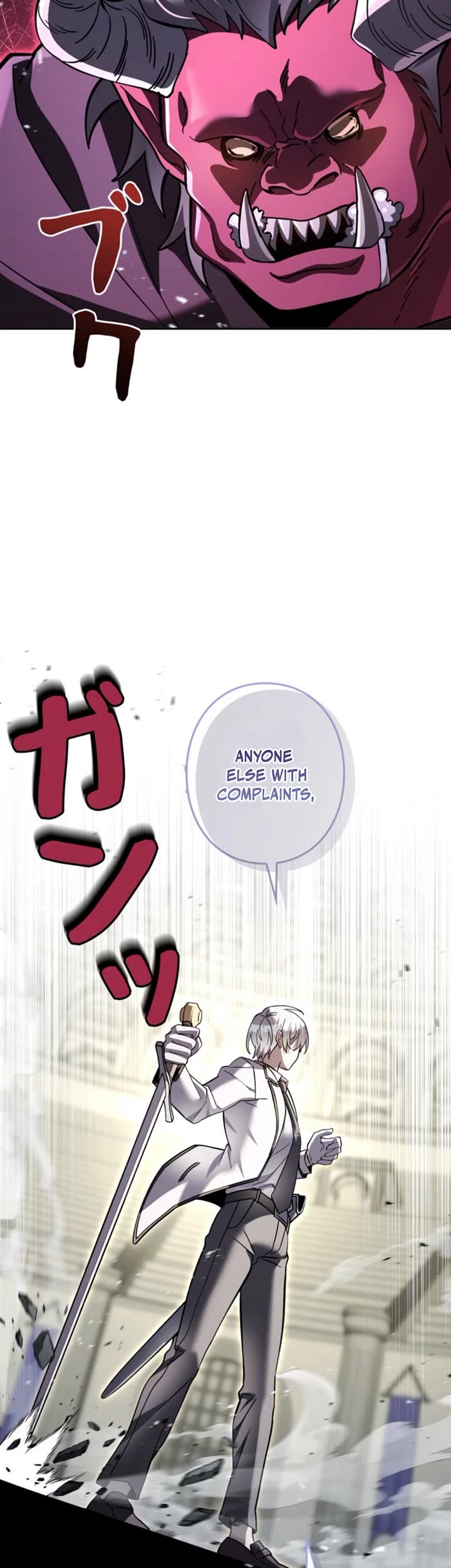 The Main Heroines Are Trying to Kill Me Chapter 38 page 43 - Chapter 38