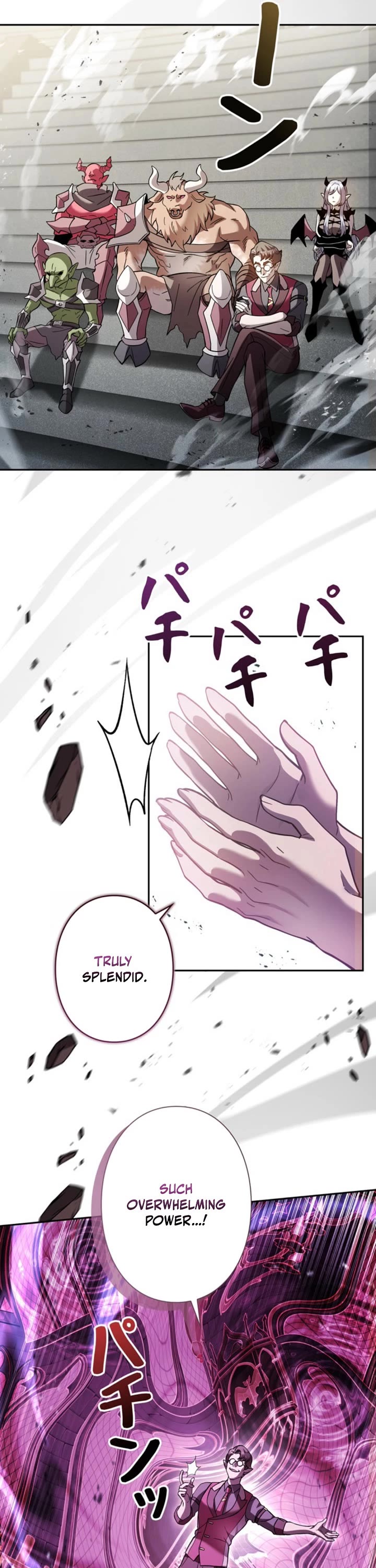 The Main Heroines Are Trying to Kill Me Chapter 38 page 45 - Chapter 38