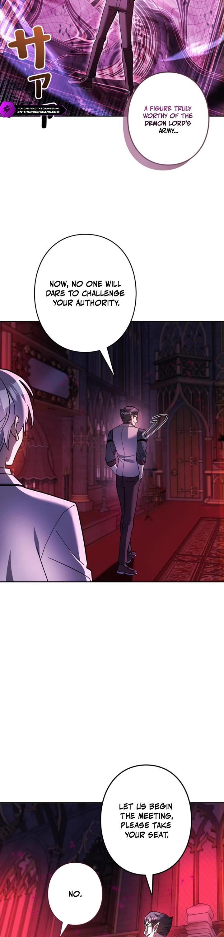 The Main Heroines Are Trying to Kill Me Chapter 38 page 46 - Chapter 38