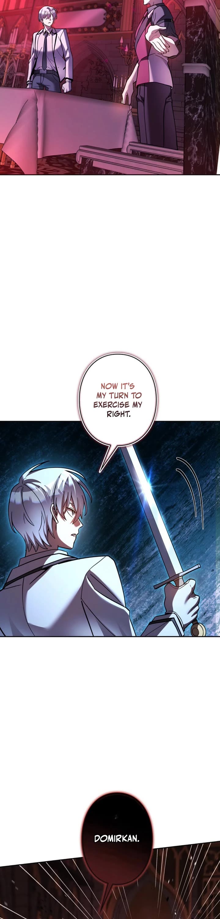 The Main Heroines Are Trying to Kill Me Chapter 38 page 47 - Chapter 38