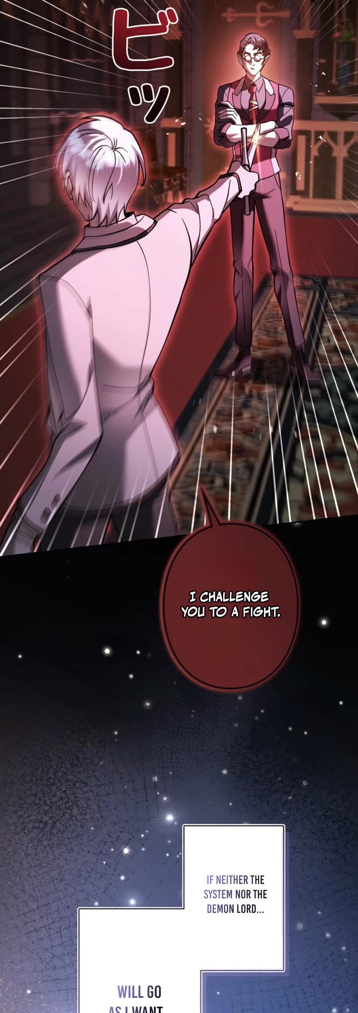 The Main Heroines Are Trying to Kill Me Chapter 38 page 48 - Chapter 38