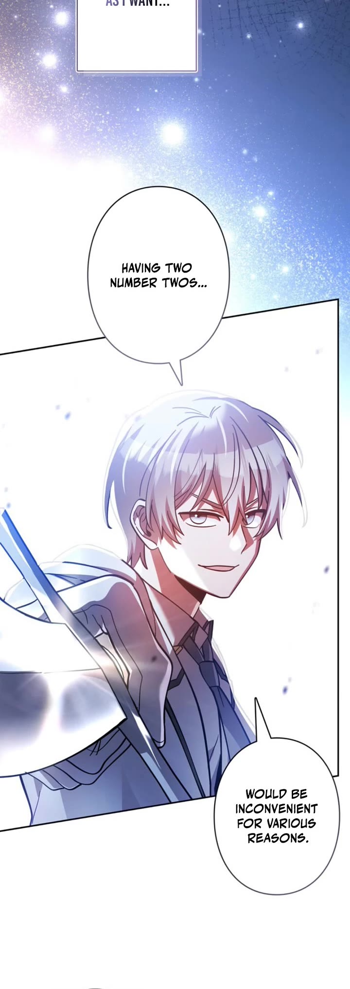 The Main Heroines Are Trying to Kill Me Chapter 38 page 49 - Chapter 38