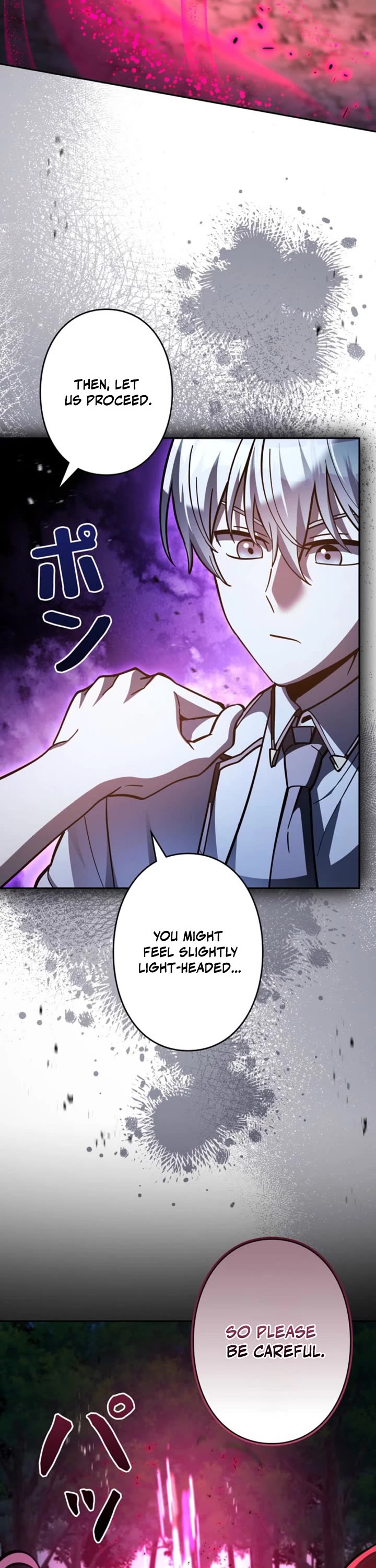 The Main Heroines Are Trying to Kill Me Chapter 38 page 7 - Chapter 38