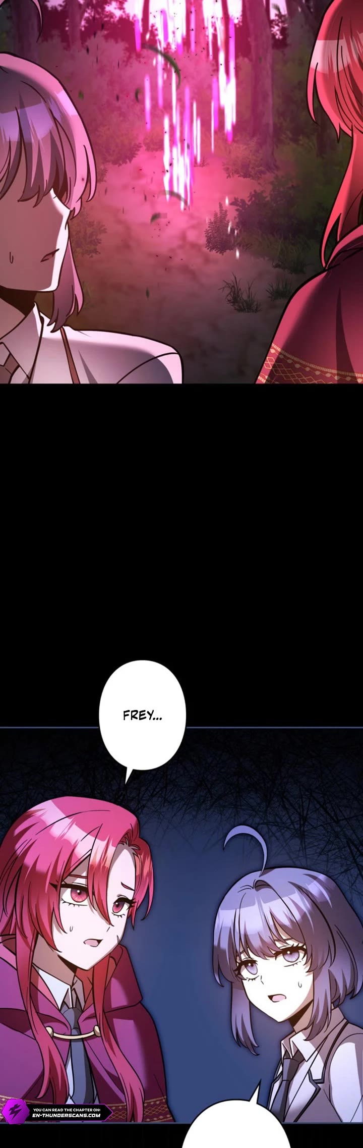 The Main Heroines Are Trying to Kill Me Chapter 38 page 8 - Chapter 38