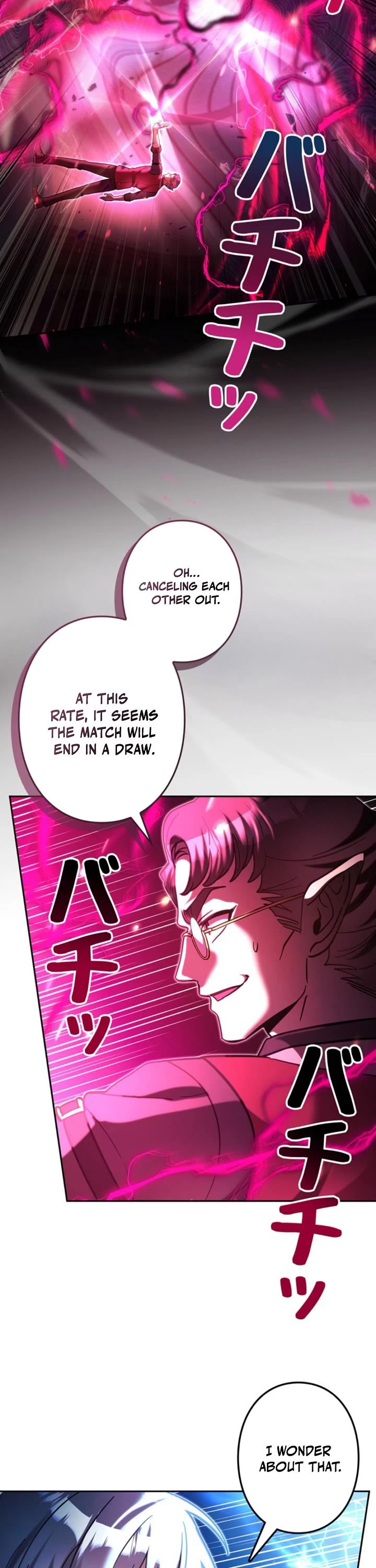 The Main Heroines Are Trying to Kill Me Chapter 39 page 11 - Chapter 39