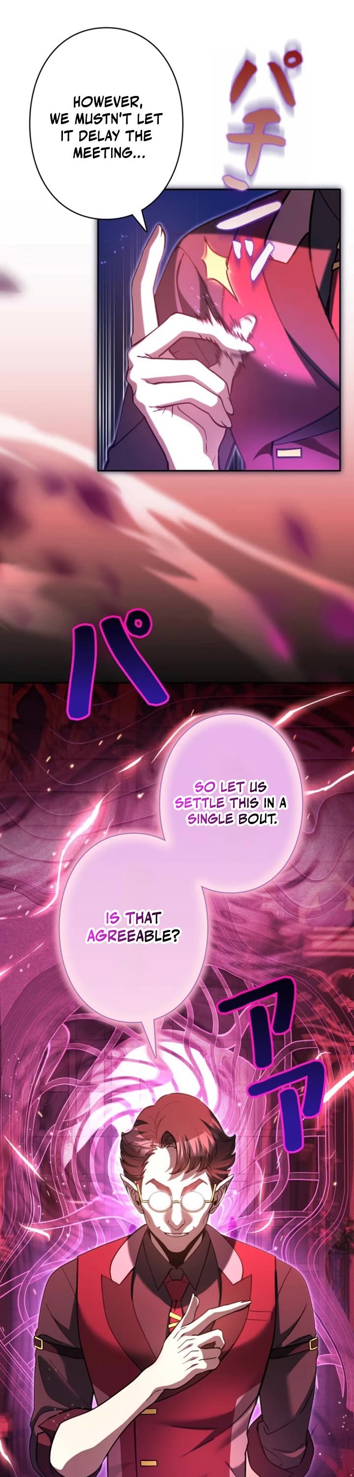 The Main Heroines Are Trying to Kill Me Chapter 39 page 2 - Chapter 39
