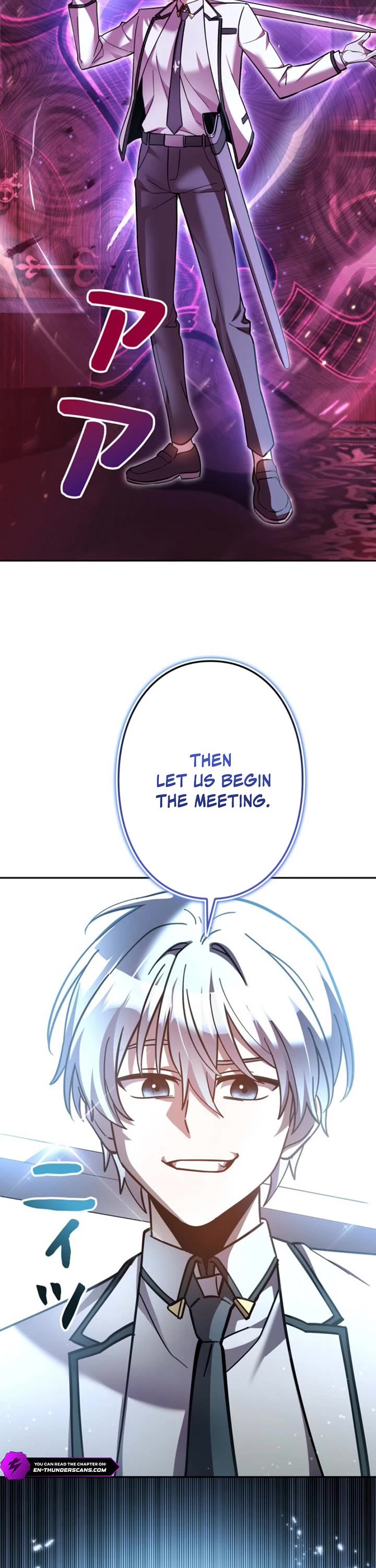The Main Heroines Are Trying to Kill Me Chapter 39 page 20 - Chapter 39