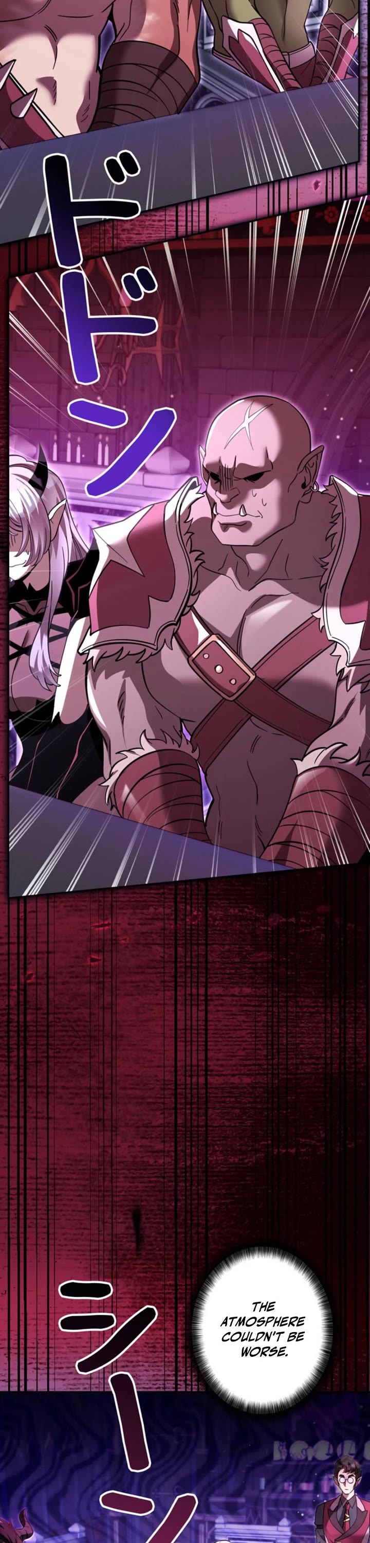 The Main Heroines Are Trying to Kill Me Chapter 39 page 22 - Chapter 39