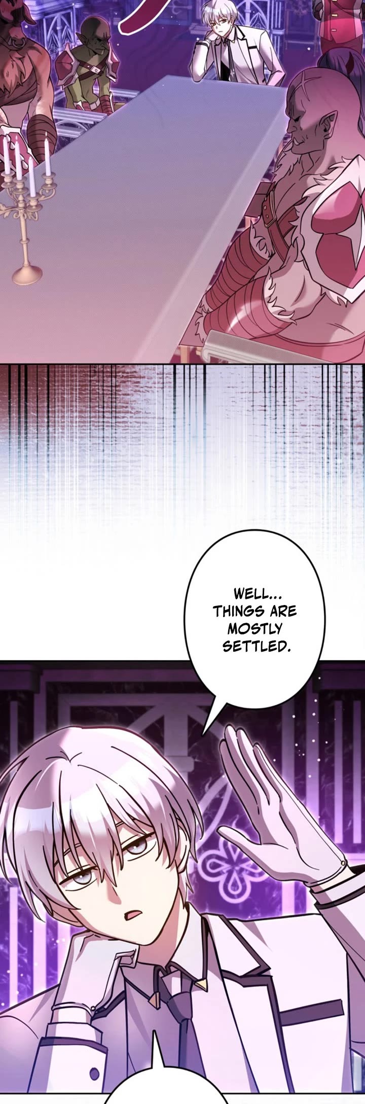 The Main Heroines Are Trying to Kill Me Chapter 39 page 23 - Chapter 39