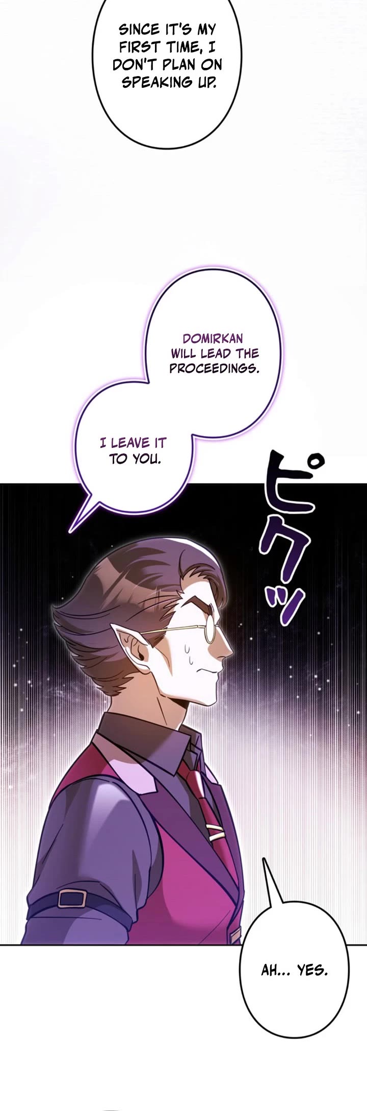 The Main Heroines Are Trying to Kill Me Chapter 39 page 24 - Chapter 39
