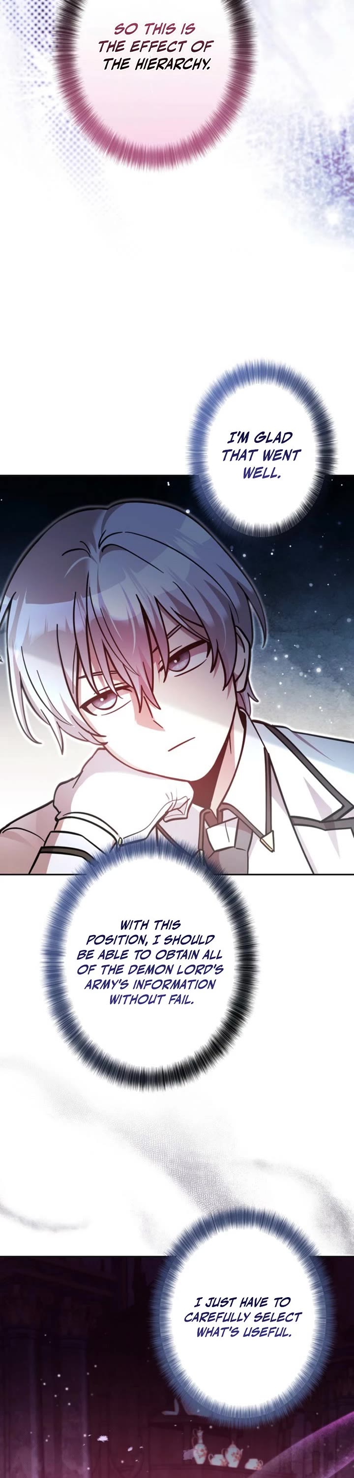 The Main Heroines Are Trying to Kill Me Chapter 39 page 26 - Chapter 39