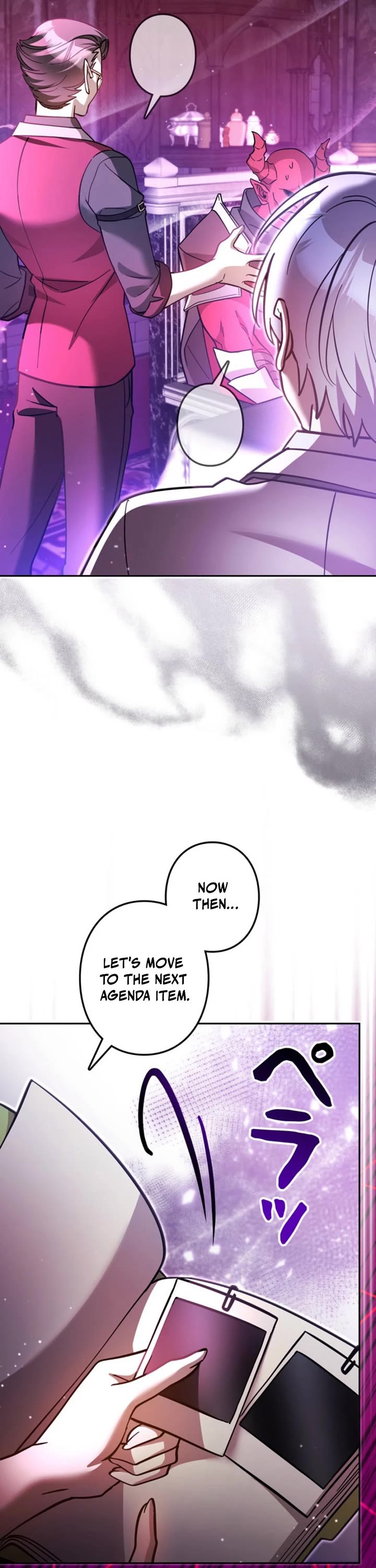 The Main Heroines Are Trying to Kill Me Chapter 39 page 27 - Chapter 39