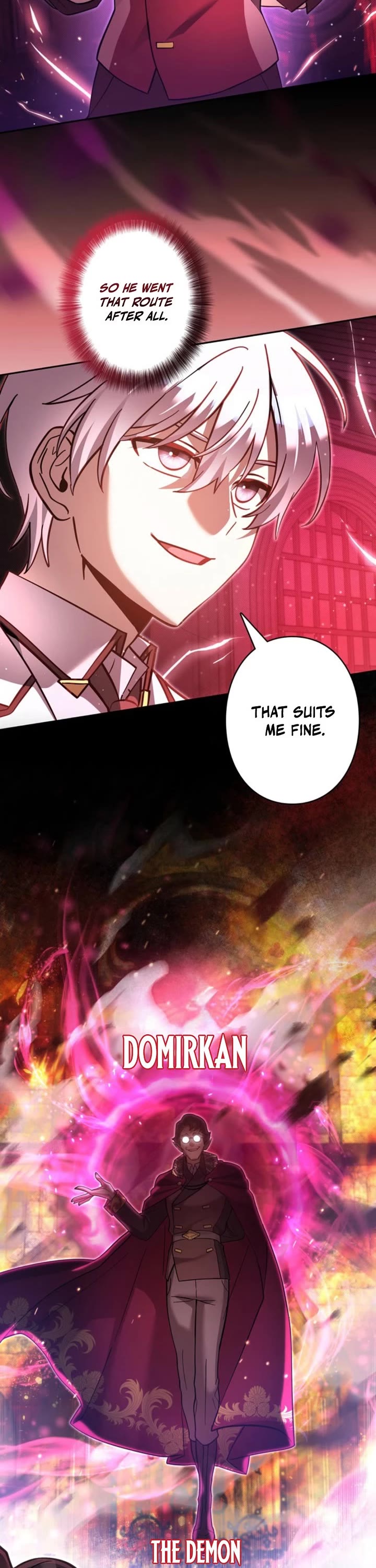 The Main Heroines Are Trying to Kill Me Chapter 39 page 3 - Chapter 39