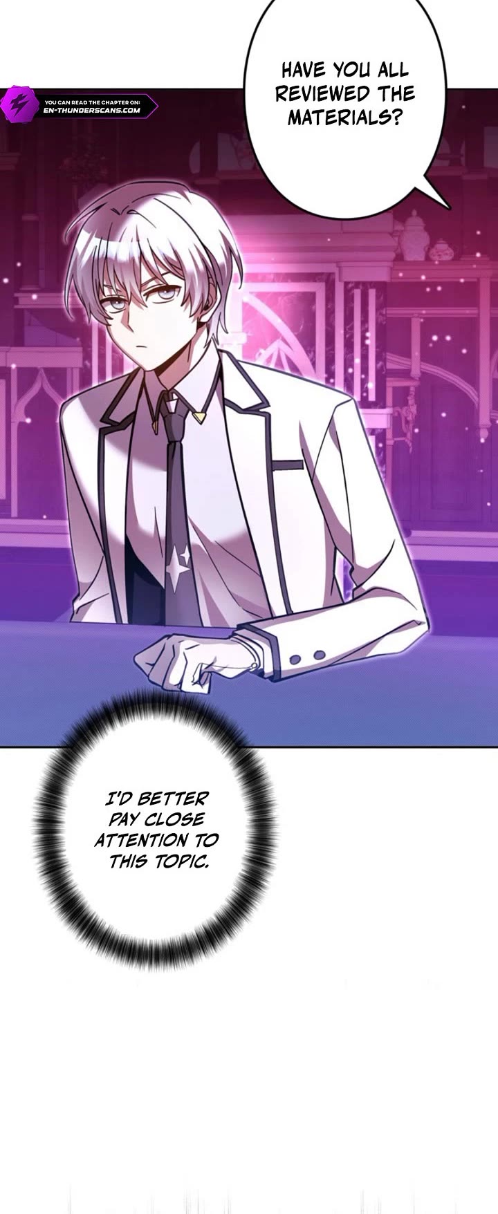 The Main Heroines Are Trying to Kill Me Chapter 39 page 30 - Chapter 39