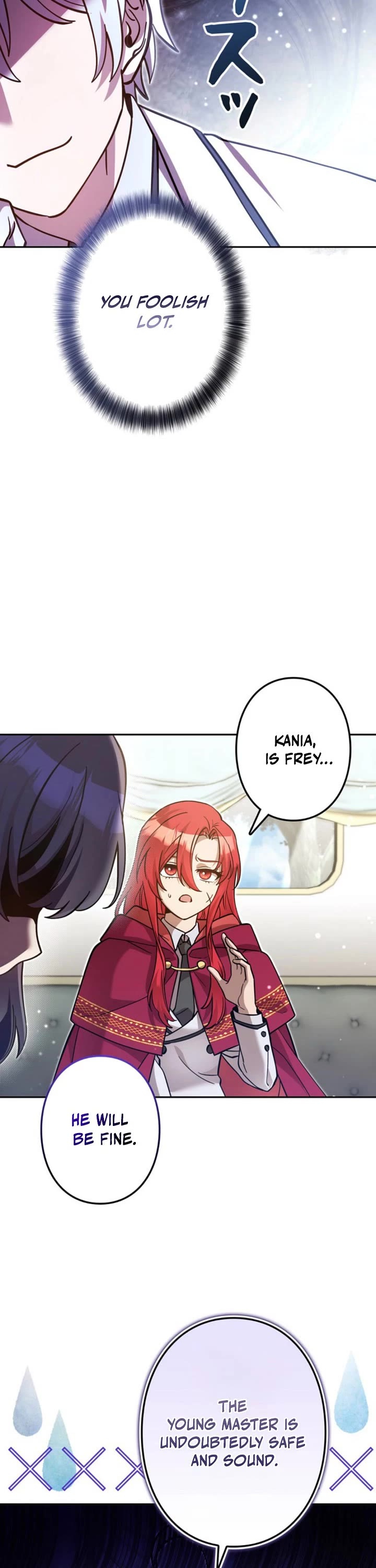 The Main Heroines Are Trying to Kill Me Chapter 39 page 32 - Chapter 39