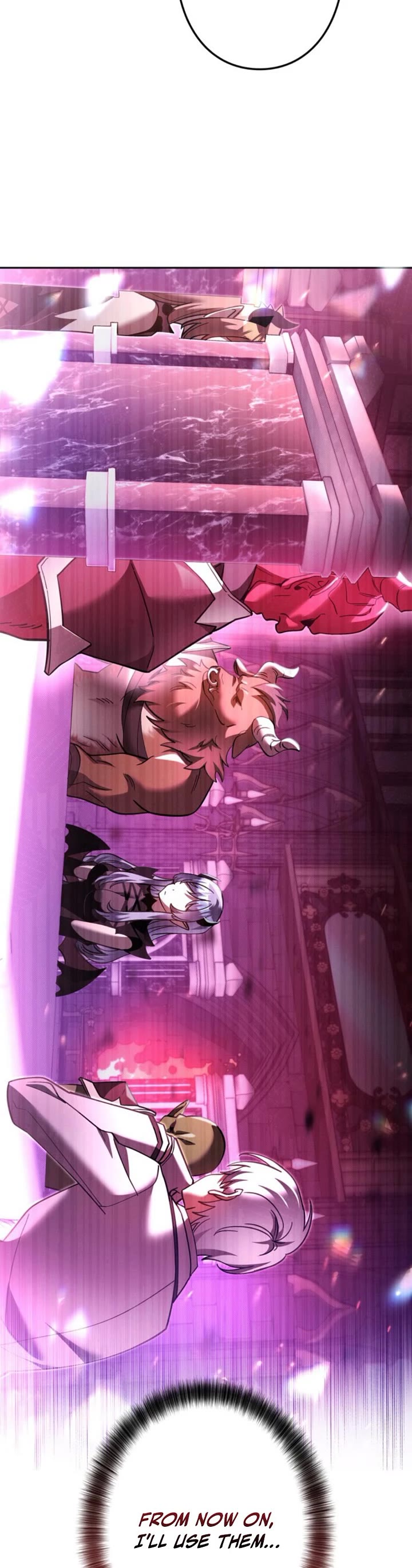 The Main Heroines Are Trying to Kill Me Chapter 39 page 35 - Chapter 39